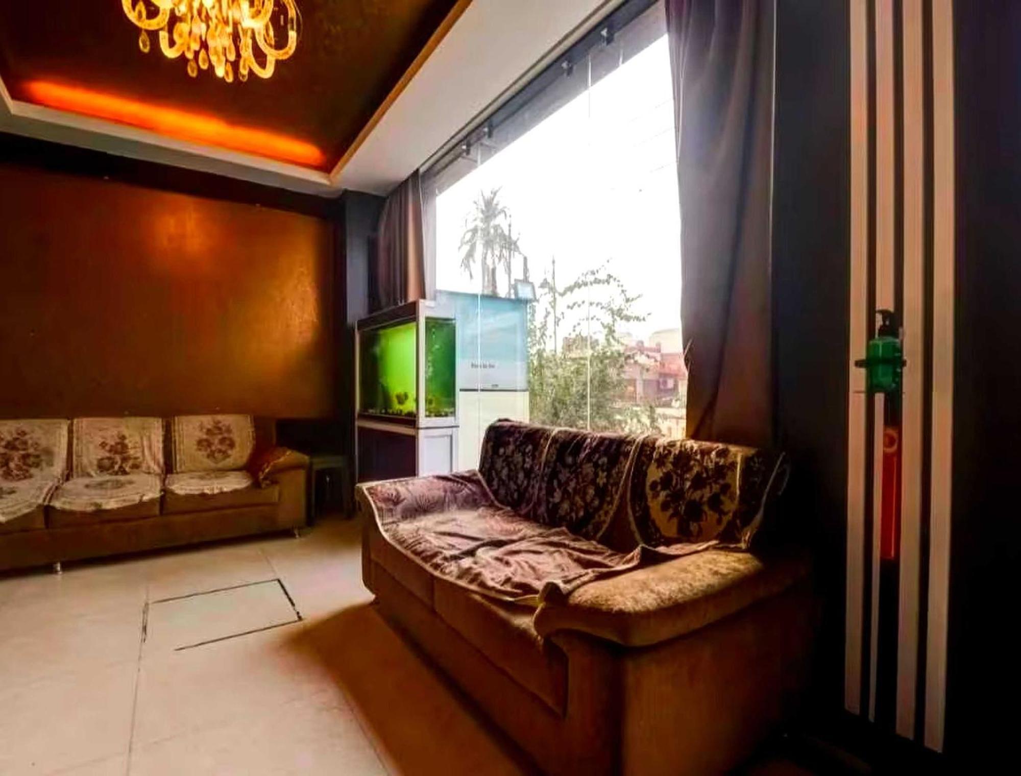 Collection O Hotel Kashi Inn Bénarès Extérieur photo
