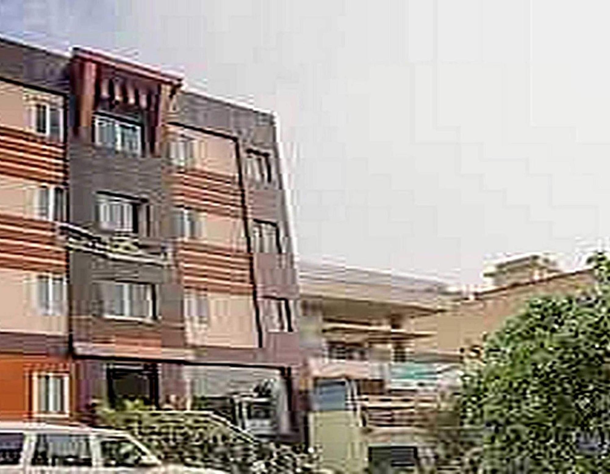 Collection O Hotel Kashi Inn Bénarès Extérieur photo