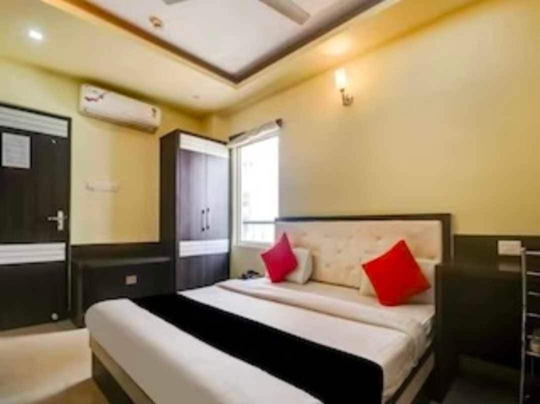 Collection O Hotel Kashi Inn Bénarès Extérieur photo