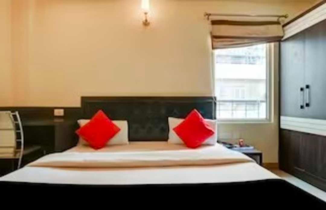 Collection O Hotel Kashi Inn Bénarès Extérieur photo